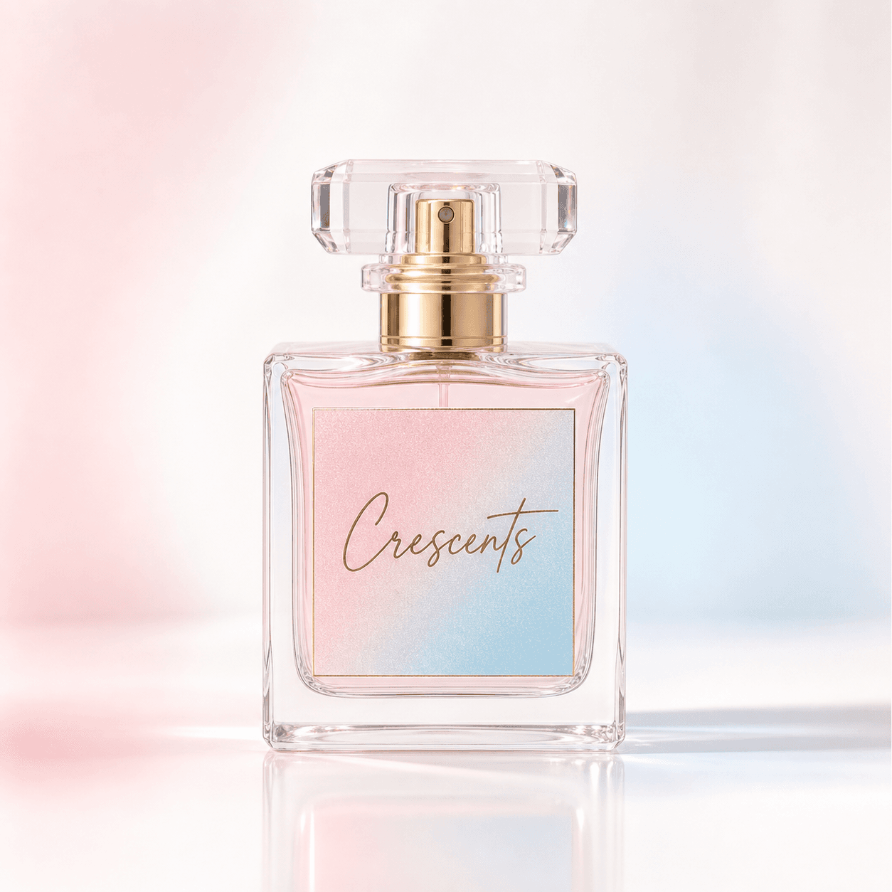 Crescents perfume inspired by Moon Sparkle